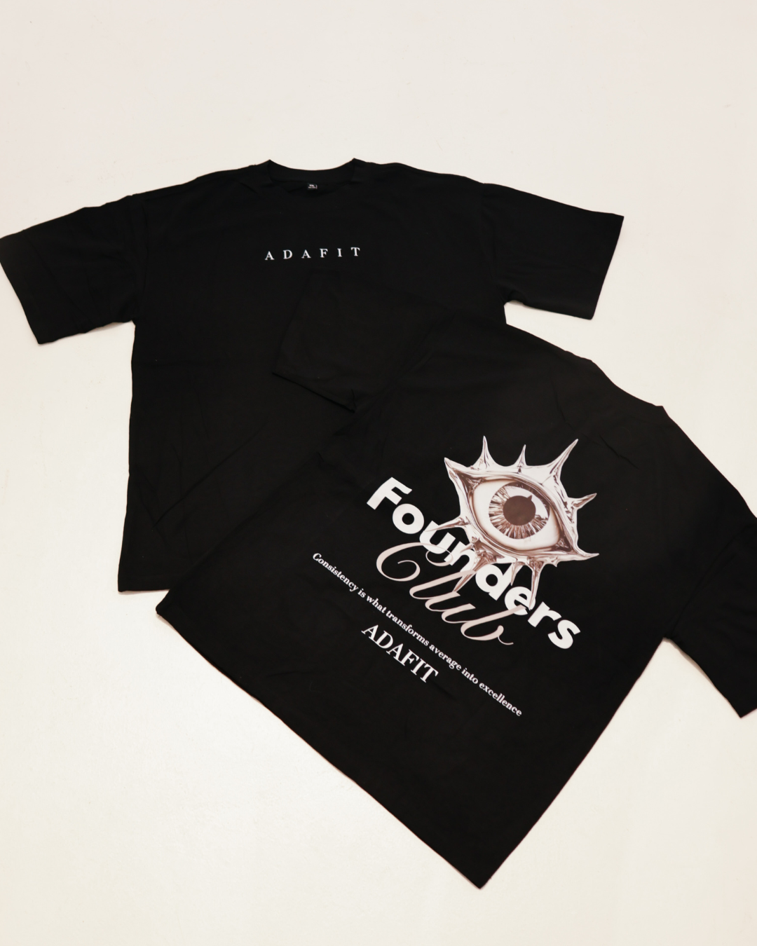 FOUNDERS CLUB (BLACK)