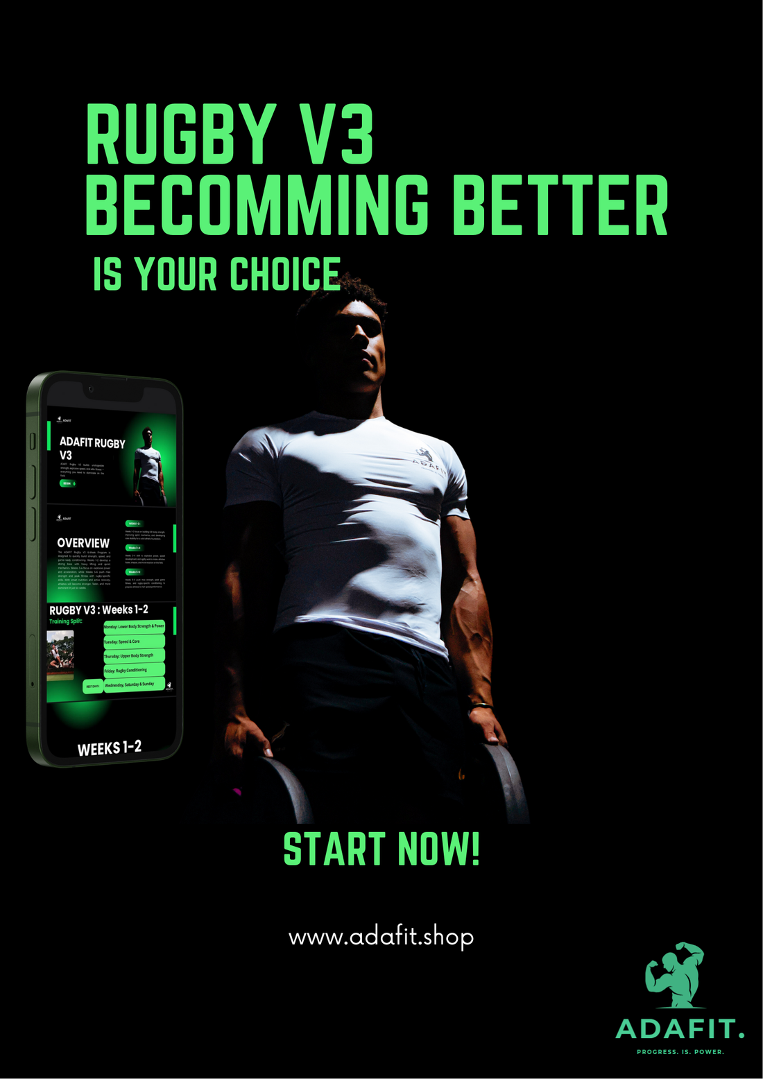 COMPRESSION SHIRT + RUGBY V3