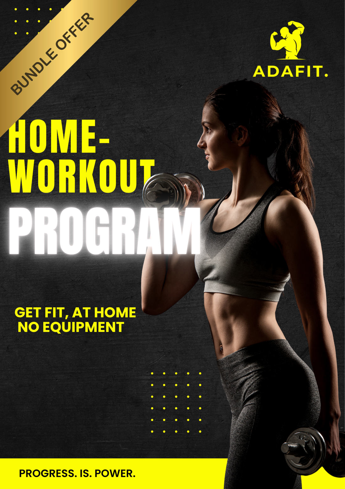 ADAFIT BEGINNER BUNDLE