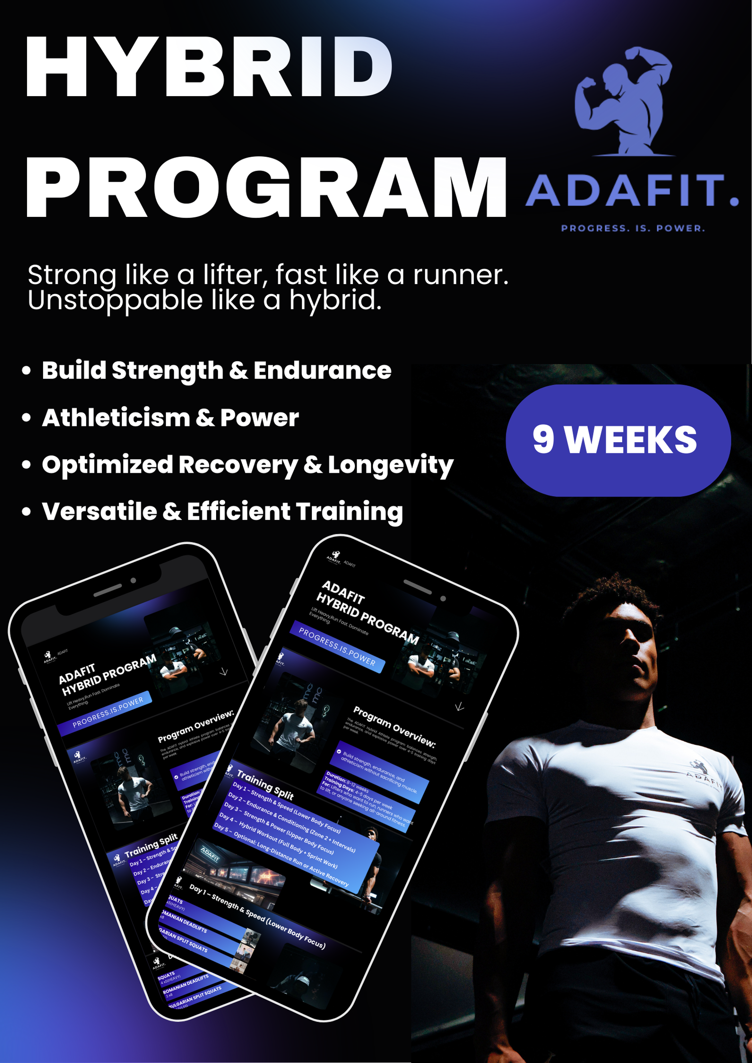 ADAFIT HYBRID PROGRAM