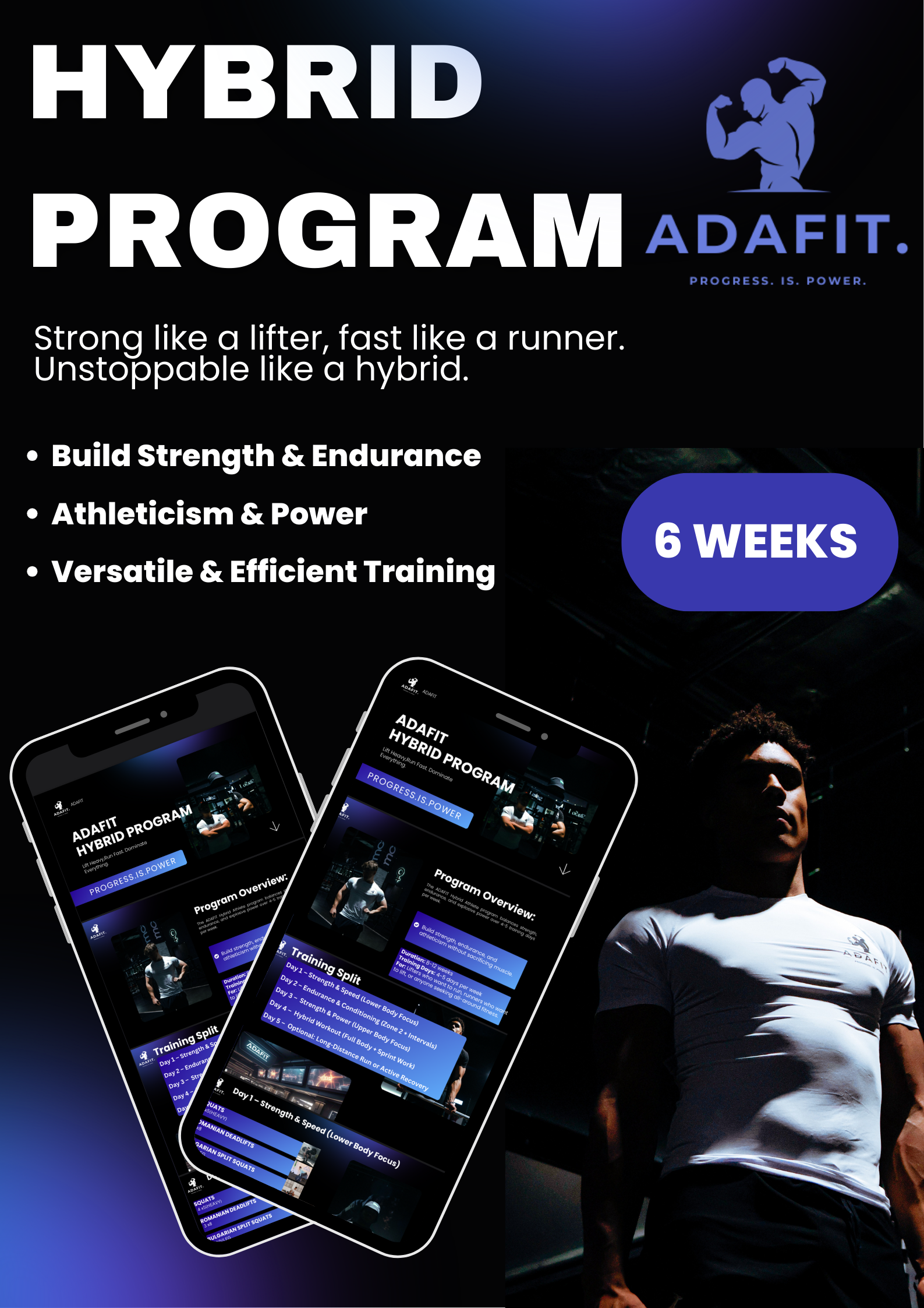 ADAFIT HYBRID PROGRAM
