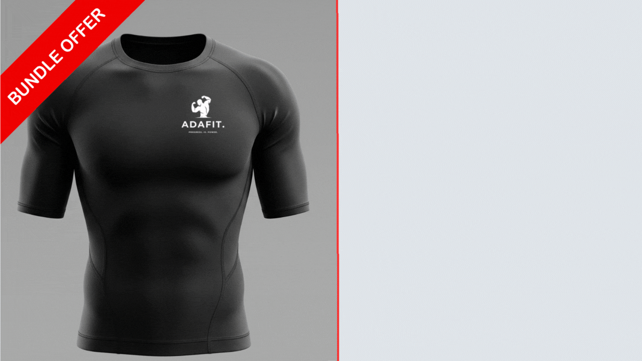 COMPRESSION SHIRT + RUGBY V3