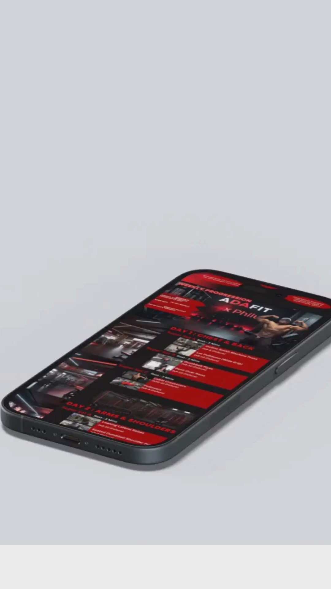 BIG MAN P - THE APEX PROGRAM